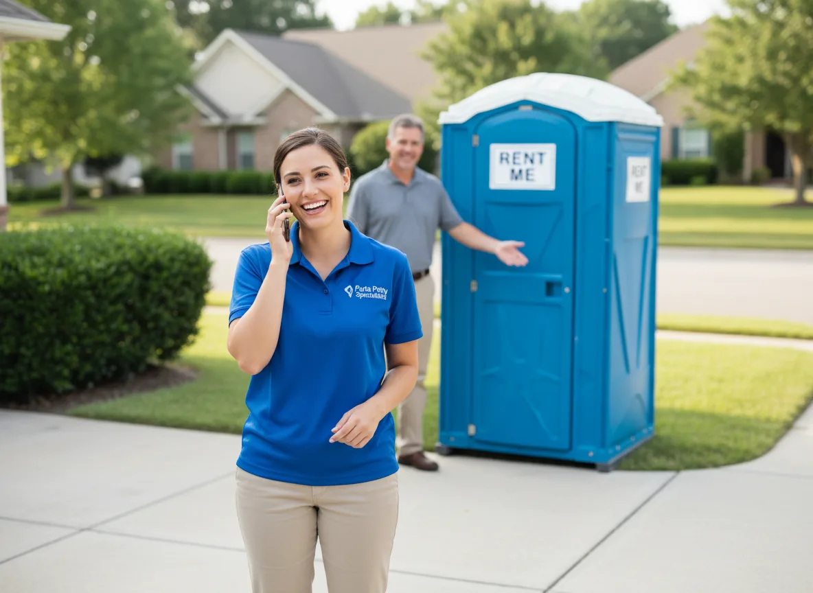 Portable Toilet Rental Commerce, OK FAQs