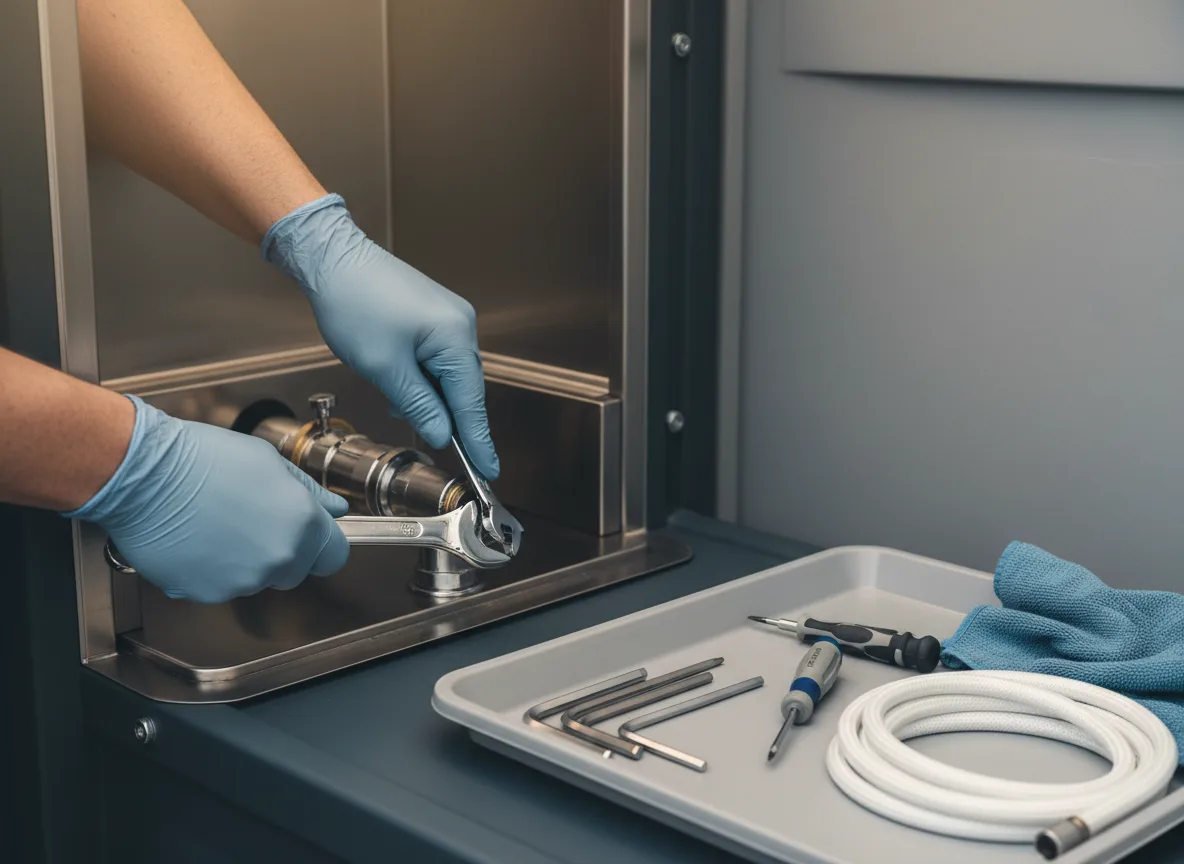Why choose Portable Toilet Rental in Commerce, OK